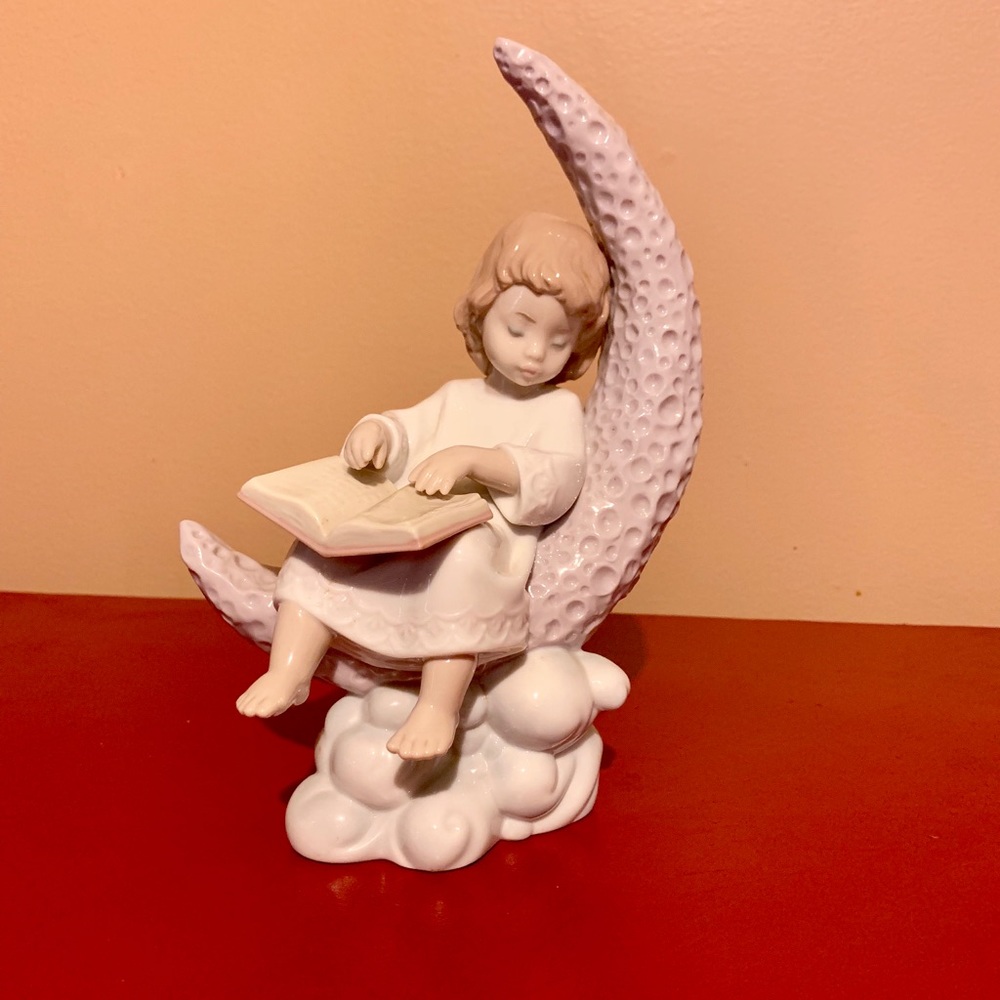 Lladro Dreaming of Stars